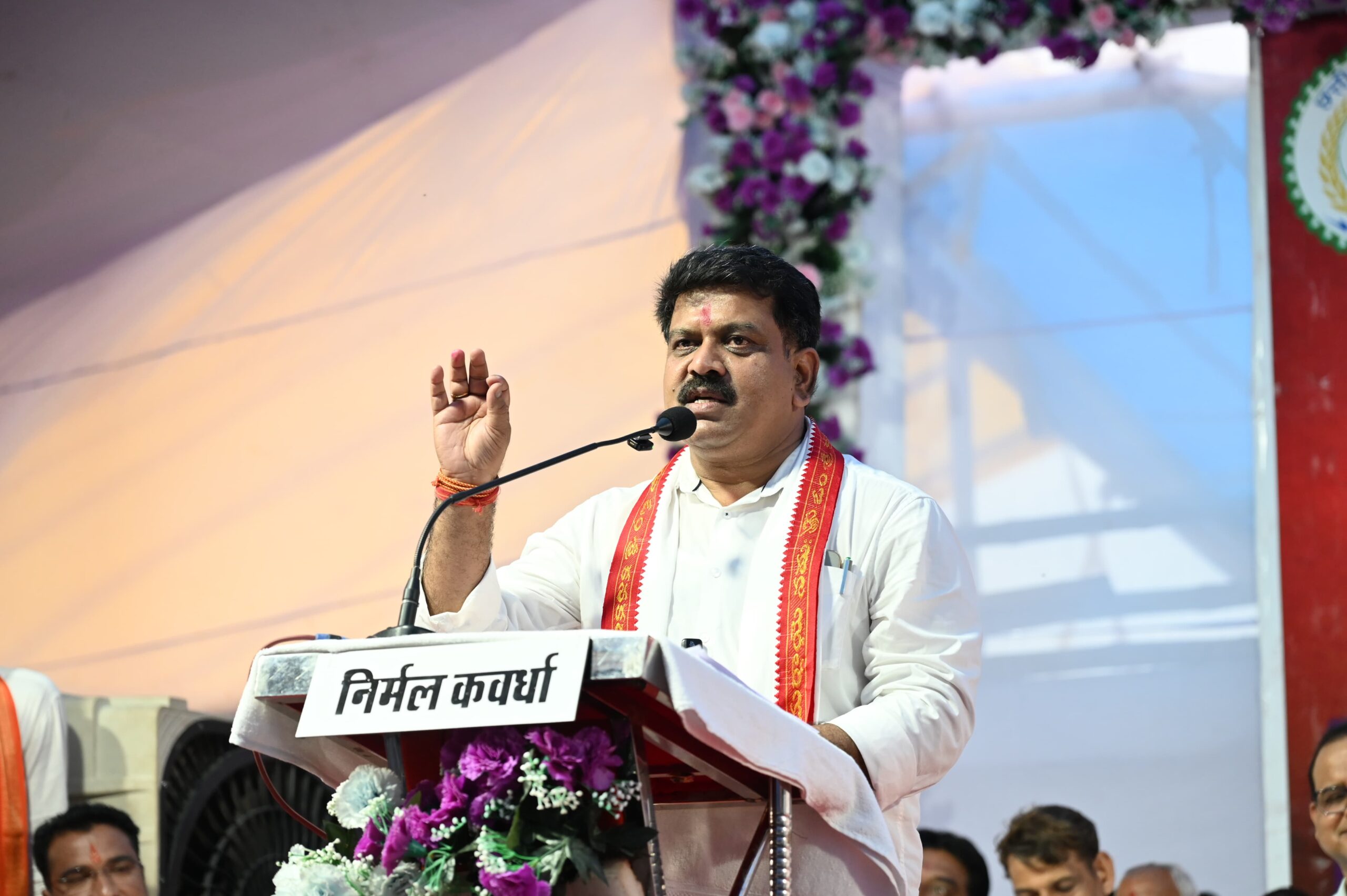 VB-G Ram Ji scheme वीबी-जी राम जी योजना का शुभारंभ, योजना में 318 प्रकार के विकास कार्य शामिल, ग्रामीण विकास को नई दिशा देगी : उपमुख्यमंत्री विजय शर्मा