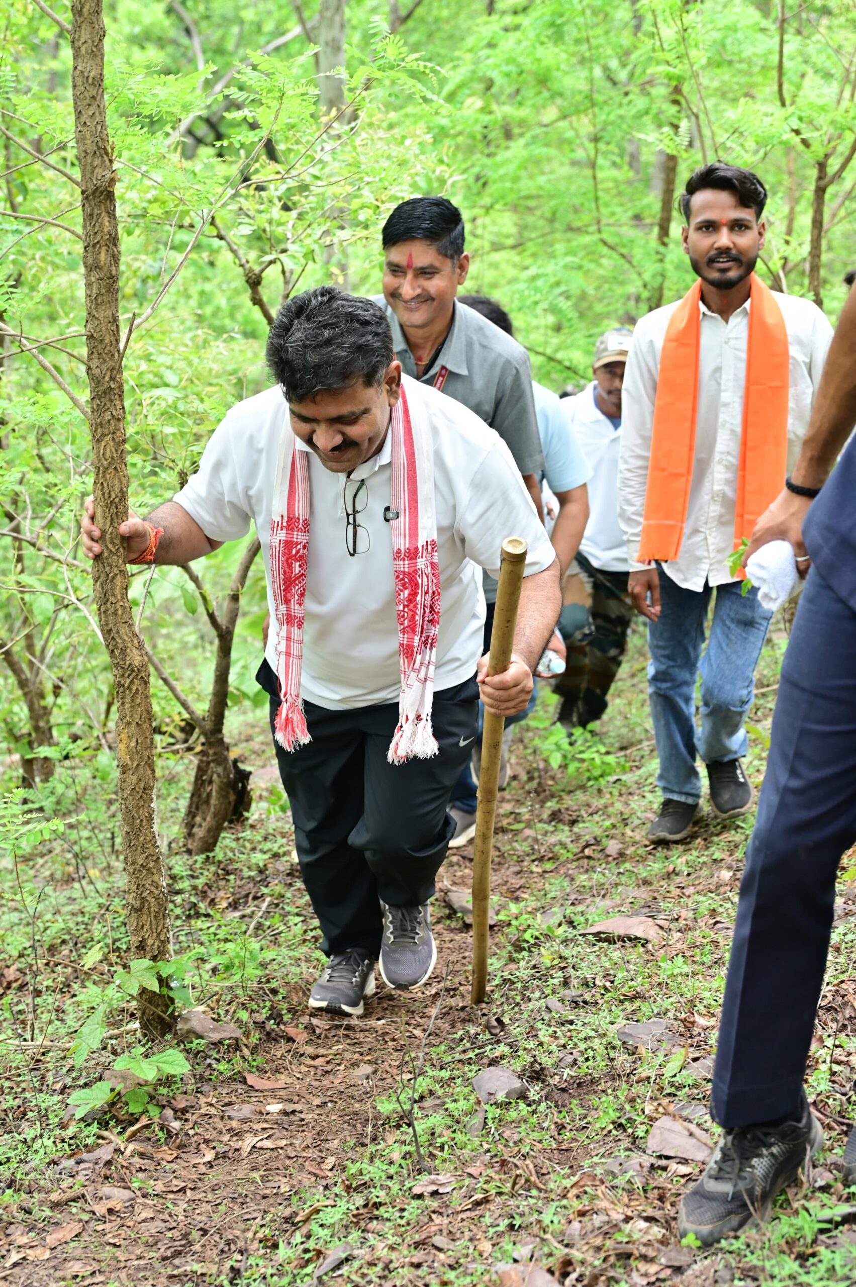 Eco-tourism in Bhoramdeo पर्यटन विकास के लिए 146 करोड़ रुपए स्वीकृत स्थानीय अर्थव्यवस्था को मिलेगी नई मजबूती– उप मुख्यमंत्री <br>