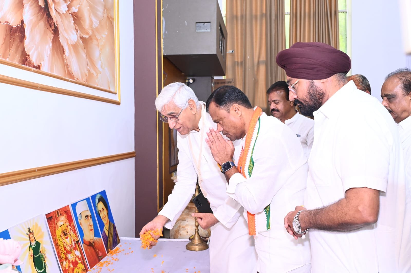 तीन दिवसीय संभाग स्तरीय कांग्रेस के प्रशिक्षण में संगठन की मजबूती जनसंवाद से बूथ प्रबंधन तक संगठनात्मक मंथन पूर्ण<br>