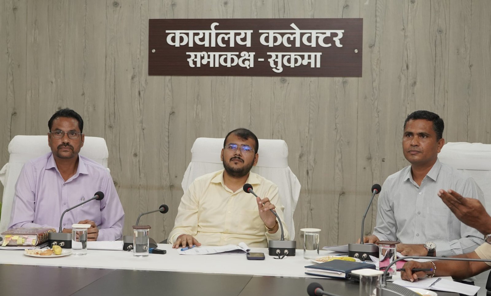 नगर पंचायत कोंटा चुनाव के लिए 15 वार्डों का आरक्षण प्रक्रिया पूर्ण राजनीतिक सरगर्मी हुई तेज, यहां देखें आरक्षण सूची <br>
