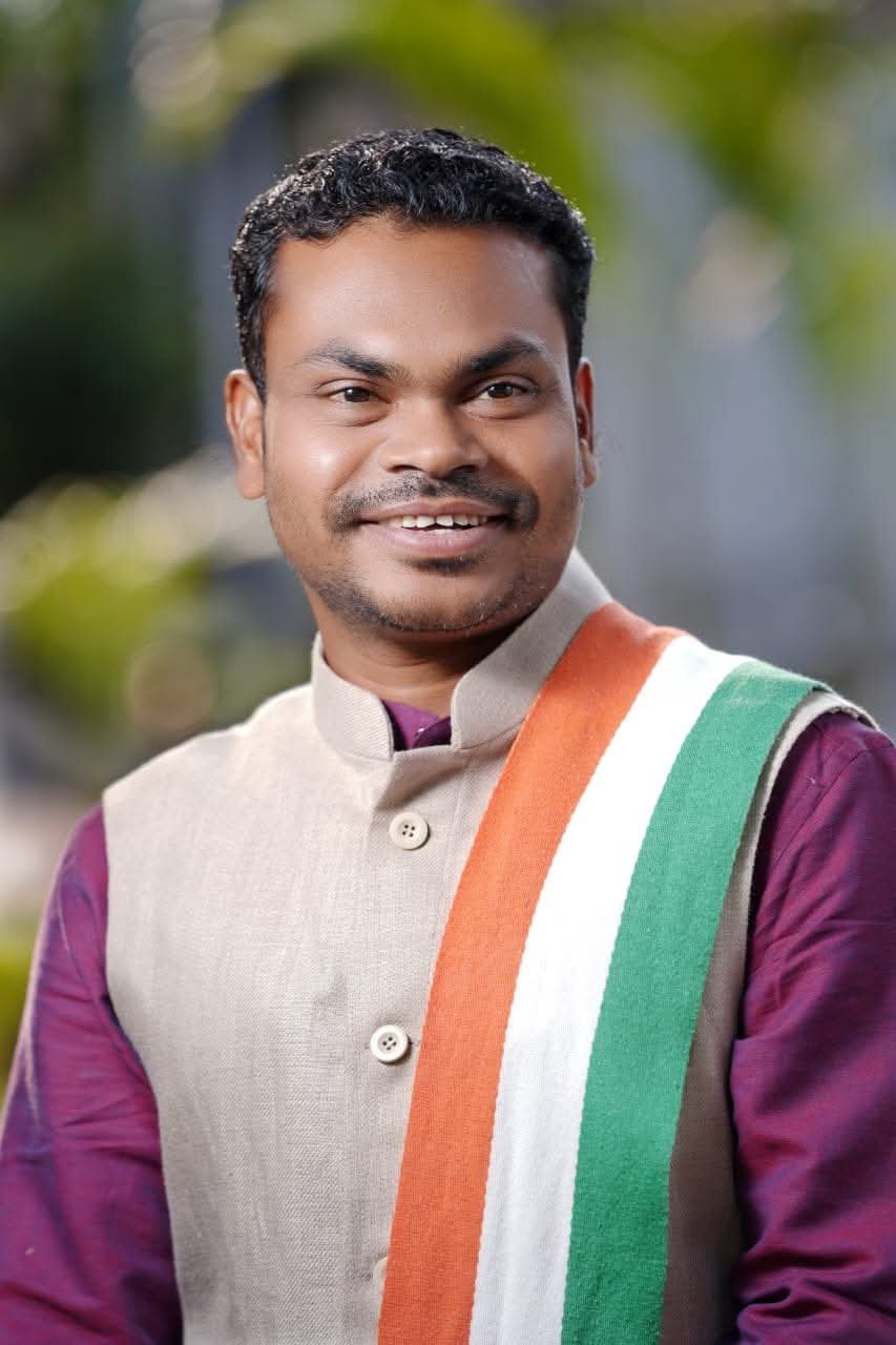 UCC आदिवासी समाज की परंपरा और संवैधानिक अधिकारों के खिलाफ कोई समझौता नहीं : हरीश कवासी<br>